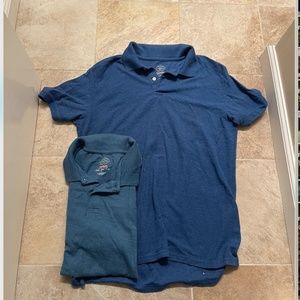 St. Johns Polos 2 for $10